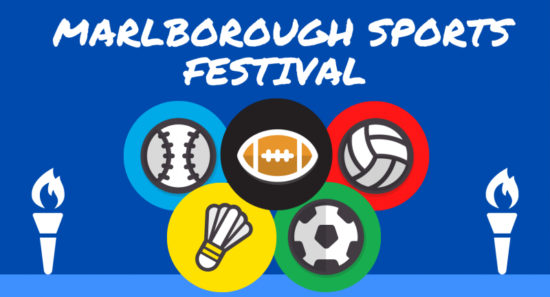 Marlborough Sports Festival 2021